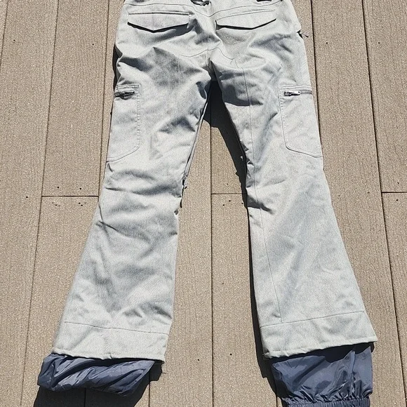 (L) Special Edition Electea Snow Pants Boarding Skiing Winter Outdoors Warm Dry - Picture 10 of 11